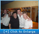 Mario, Shannon & The Boys at the After Party 2004 