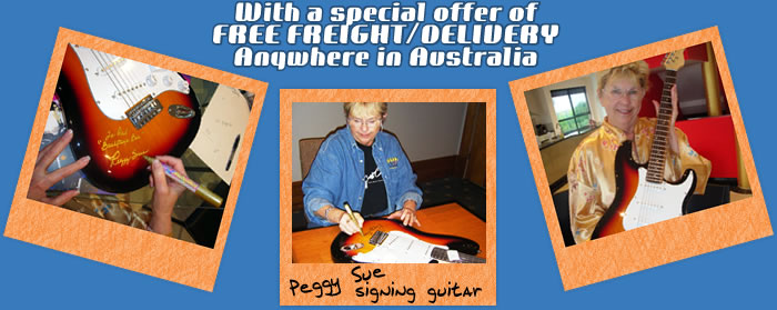 With a special offer of FREE FRIGHT/DELIVERY Anywhere in Australia